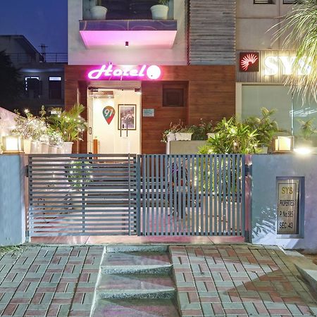 Hotel 91 Golf Course Road Gurgaon Exterior foto