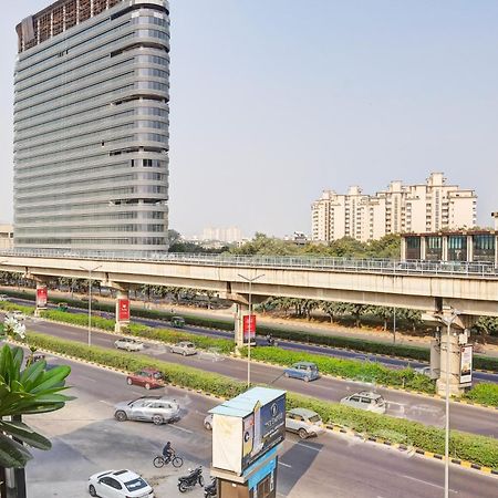 Hotel 91 Golf Course Road Gurgaon Exterior foto