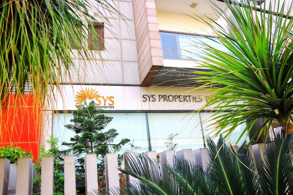 Hotel 91 Golf Course Road Gurgaon Exterior foto