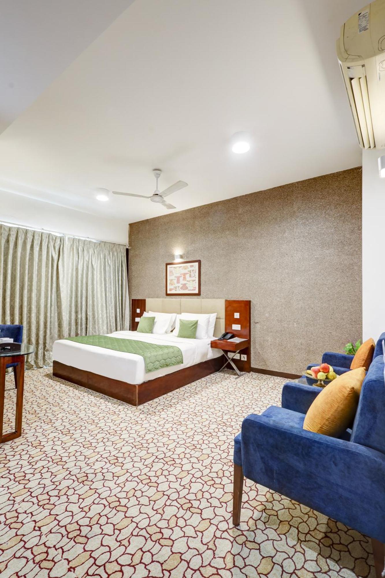 Hotel 91 Golf Course Road Gurgaon Exterior foto