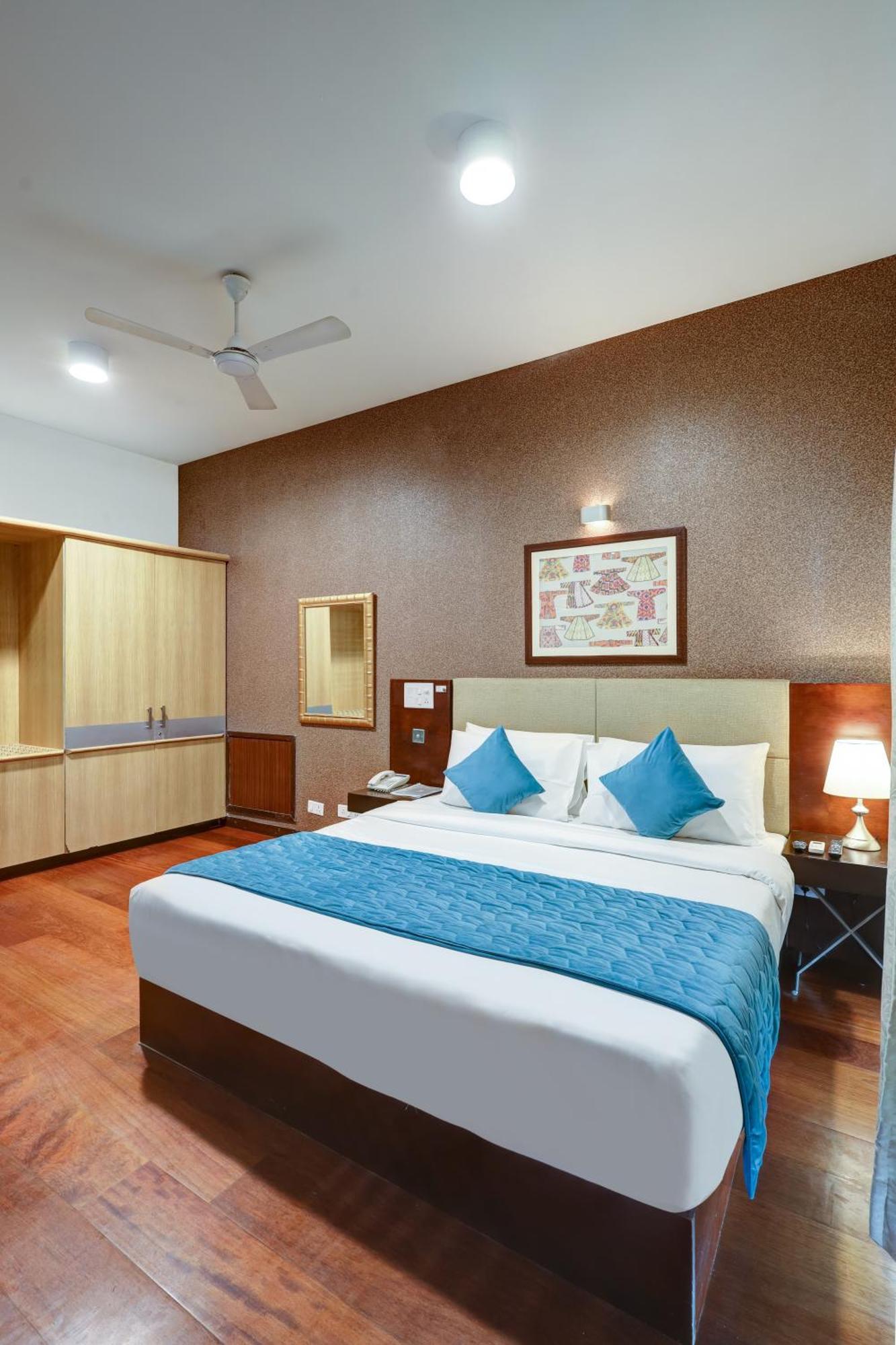 Hotel 91 Golf Course Road Gurgaon Exterior foto
