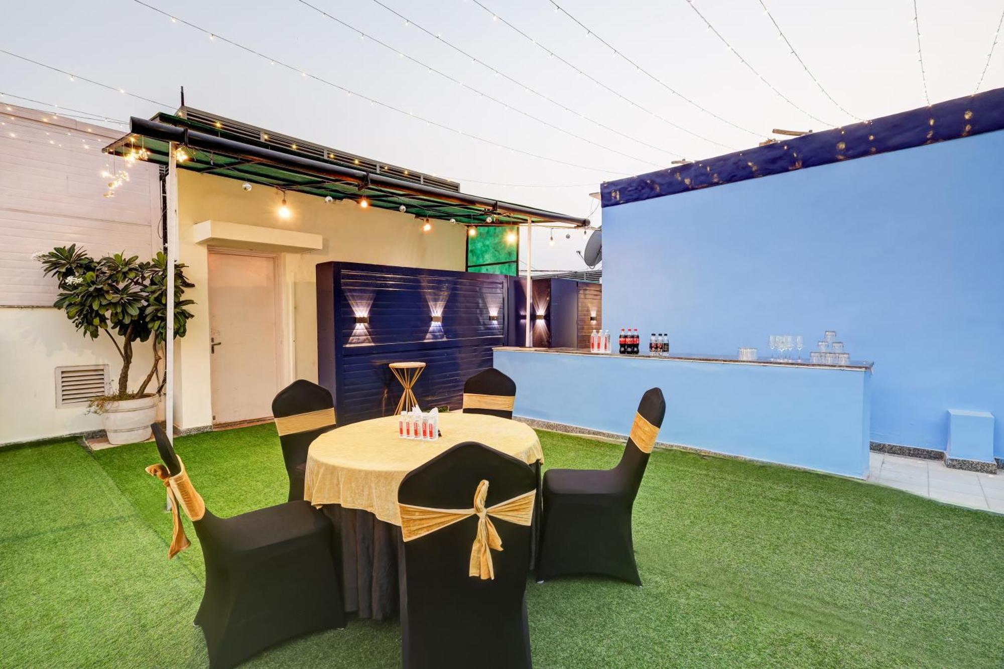 Hotel 91 Golf Course Road Gurgaon Exterior foto