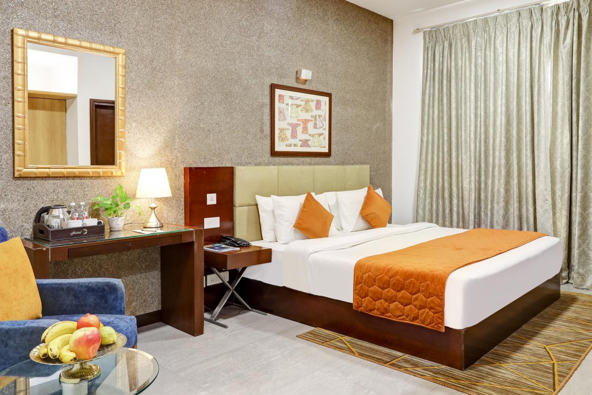 Hotel 91 Golf Course Road Gurgaon Exterior foto