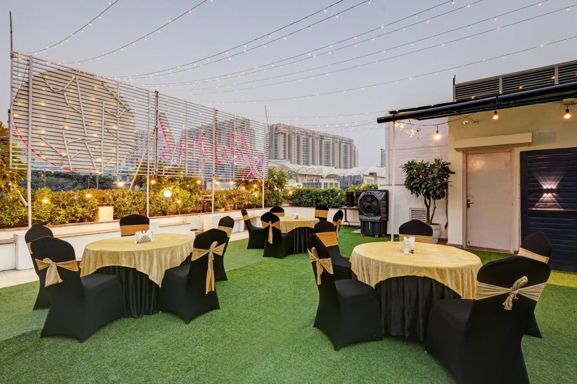 Hotel 91 Golf Course Road Gurgaon Exterior foto