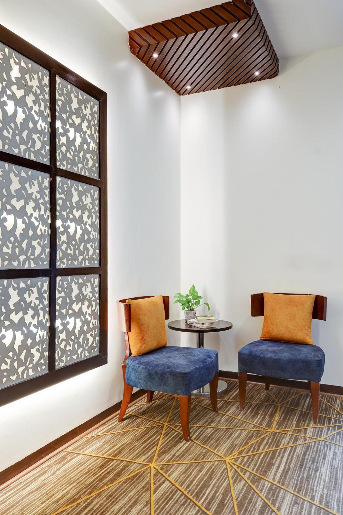 Hotel 91 Golf Course Road Gurgaon Exterior foto