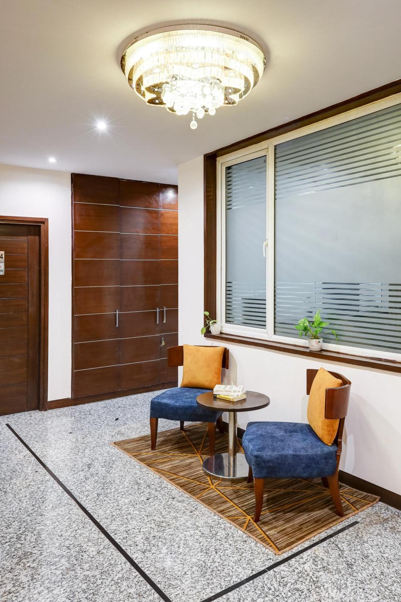 Hotel 91 Golf Course Road Gurgaon Exterior foto